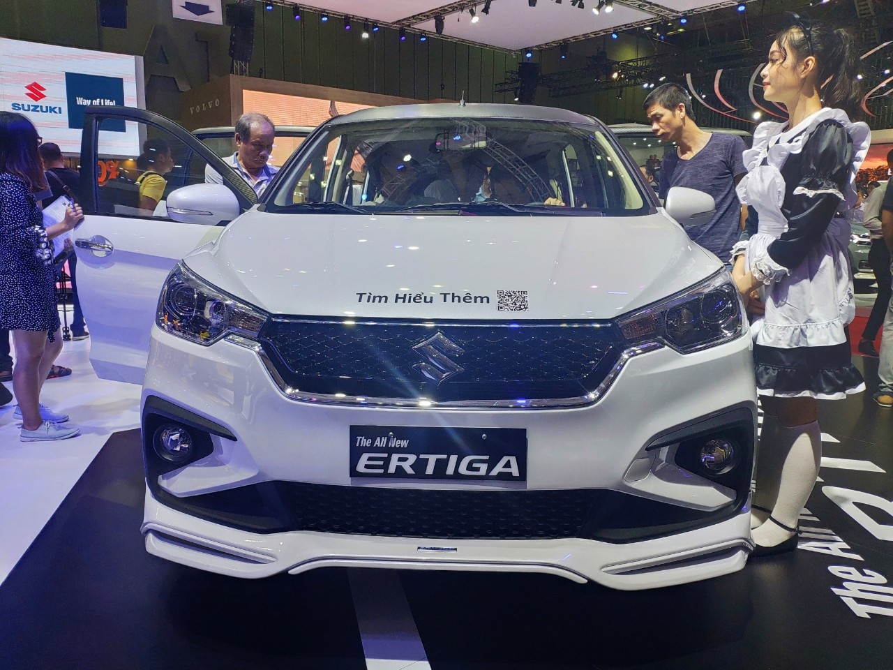 gia xe o to suzuki moi nhat thang 122019 tiep tuc giam nhe