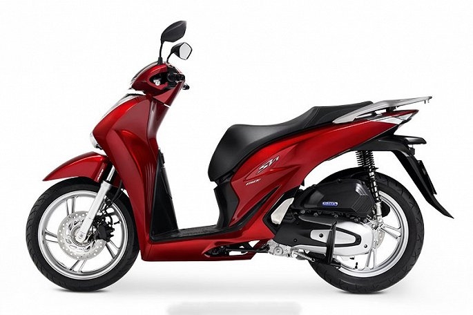 honda mo ban sh 150i 2020 tai viet nam tu tuan sau