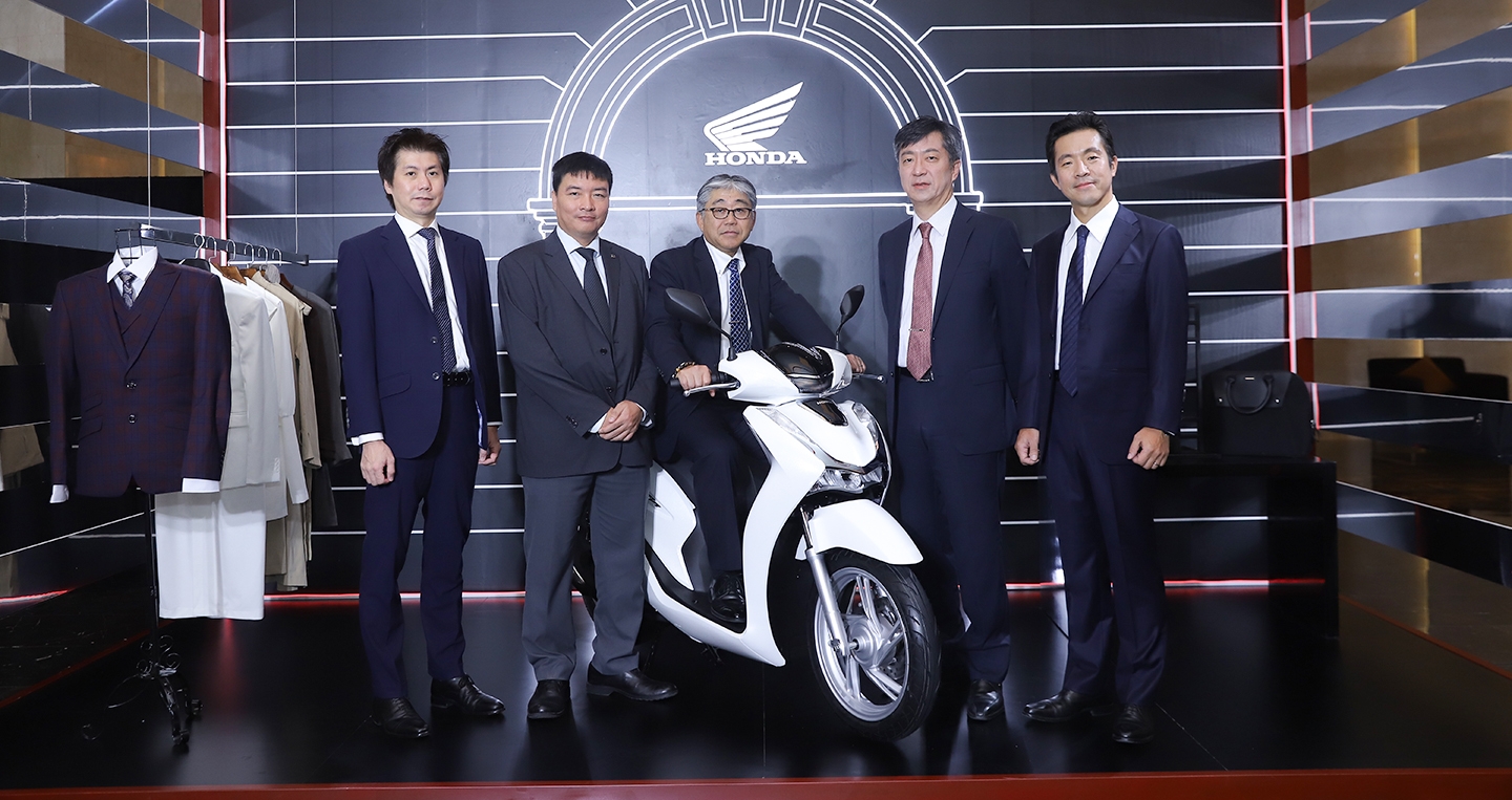 honda mo ban sh 150i 2020 tai viet nam tu tuan sau
