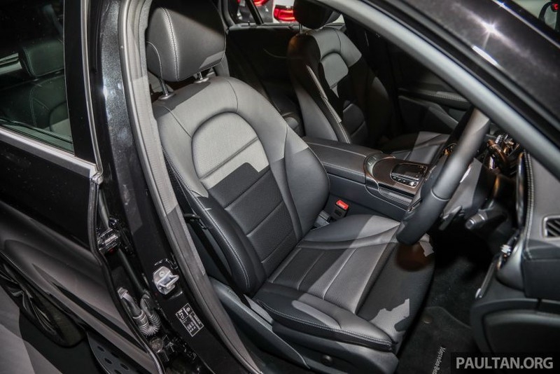 mercedes glc 2020 vua ra mat co gi dang tien