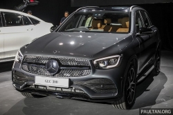mercedes glc 2020 vua ra mat co gi dang tien