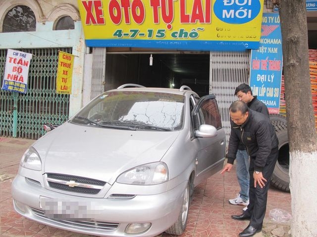 nhung dieu can biet de khong mat tien oan khi thue xe dip tet