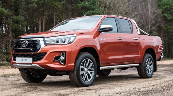 vi sao toyota trieu hoi ban tai hilux nhap khau