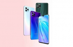 DooV X11 Pro: Bản sao giá "siêu rẻ" của iPhone 11