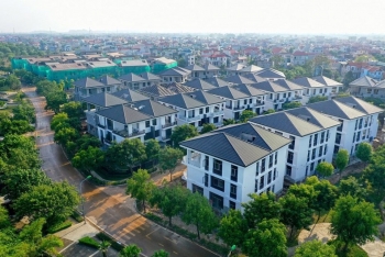 Cung mới ít ỏi đẩy giá biệt thự, liền kề thứ cấp ở Hà Nội tăng mạnh