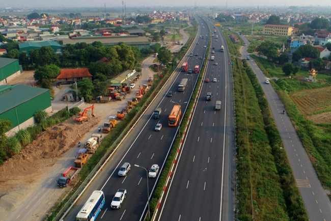Loạt dự án thành phần hoàn thành, cao tốc Bắc -Nam sắp có thêm gần 300km được thông xe ảnh 1