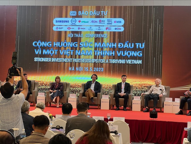 Việt Nam cần ráo riết nắm bắt các xu thế của đầu tư toàn cầu  ảnh 1