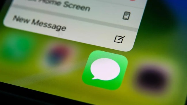 Người dùng iPhone nguy cơ nhiễm mã độc theo dõi qua tin nhắn  ảnh 1