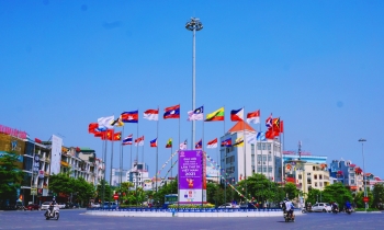 Quảng Ninh rực rỡ chào đón SEA Games 31