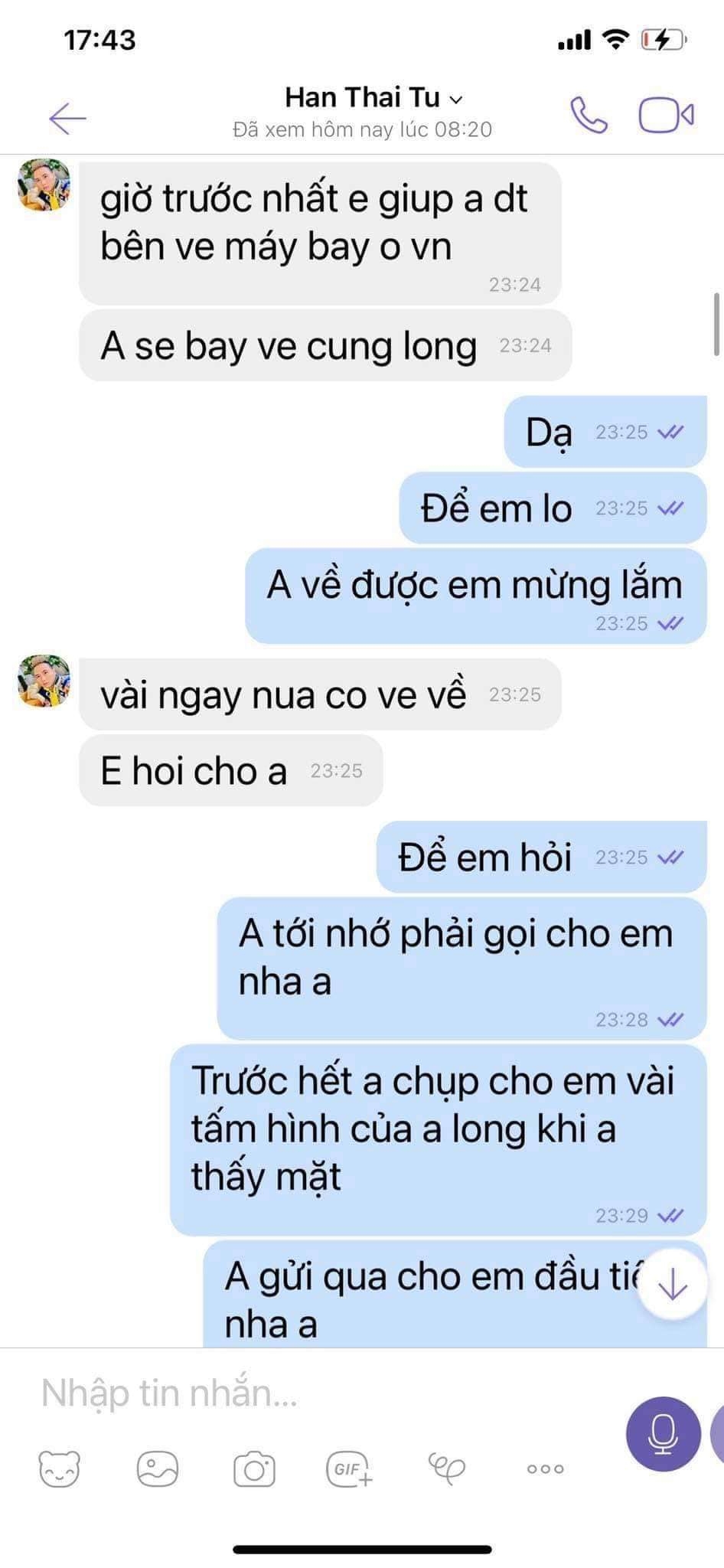 Xuất hiện kẻ mạo danh Hàn Thái Tú lừa vợ Vân Quang Long 100 triệu đồng vụ đưa hài cốt chồng về Việt Nam