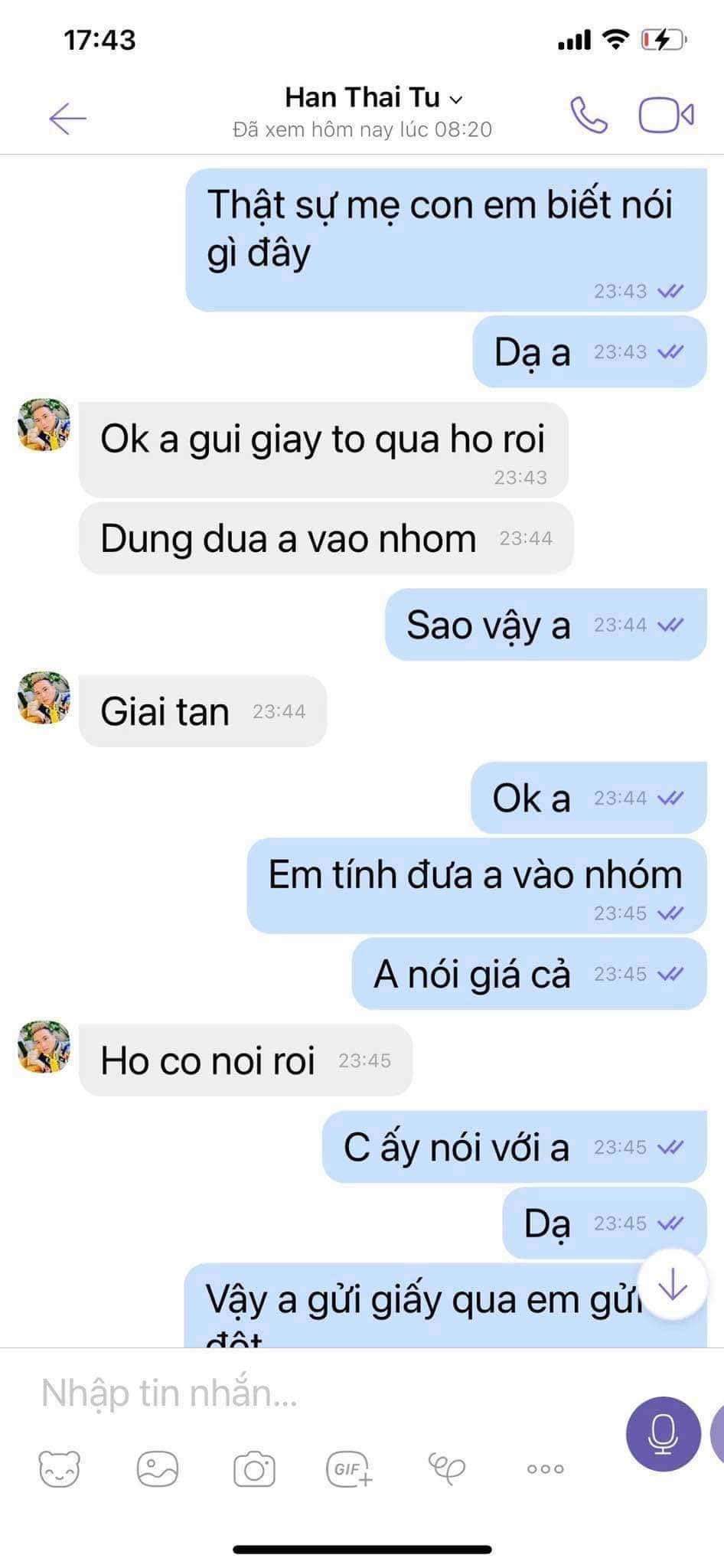 Xuất hiện kẻ mạo danh Hàn Thái Tú lừa vợ Vân Quang Long 100 triệu đồng vụ đưa hài cốt chồng về Việt Nam