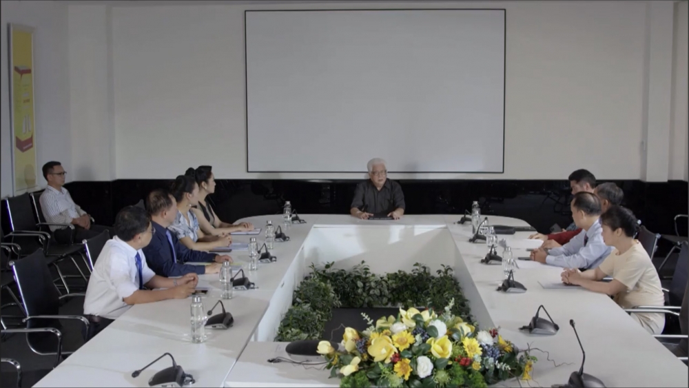 Hướng dương ngược nắng - Tập 10 (tối 4/1): Trí bắt đầu bước chân vào Cao gia