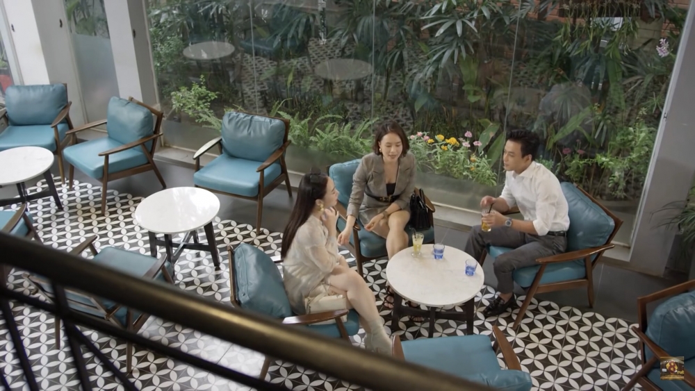 Hướng dương ngược nắng - Tập 12 (tối 6/1): Minh Châu bắt đầu chấp nhận Trí