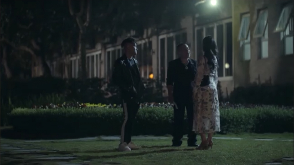 Hồ sơ cá sấu - Tập 15 (tối 7/1): Nguyệt “bắt thóp” điều khiển Đặng Trung theo ý mình
