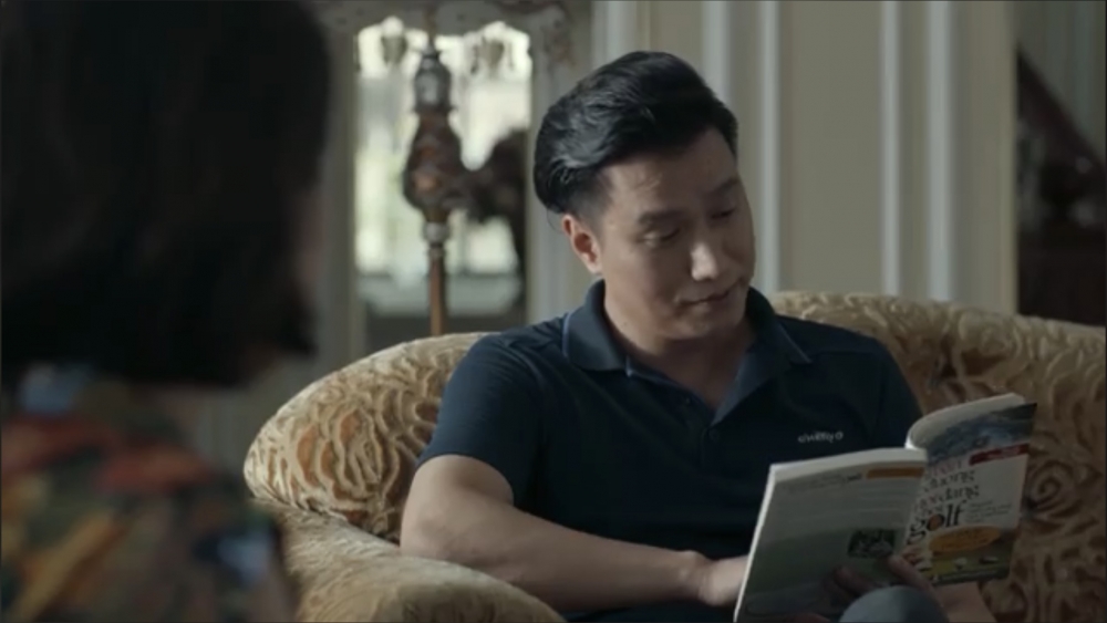 Hồ sơ cá sấu - Tập 15 (tối 7/1): Nguyệt “bắt thóp” điều khiển Đặng Trung theo ý mình