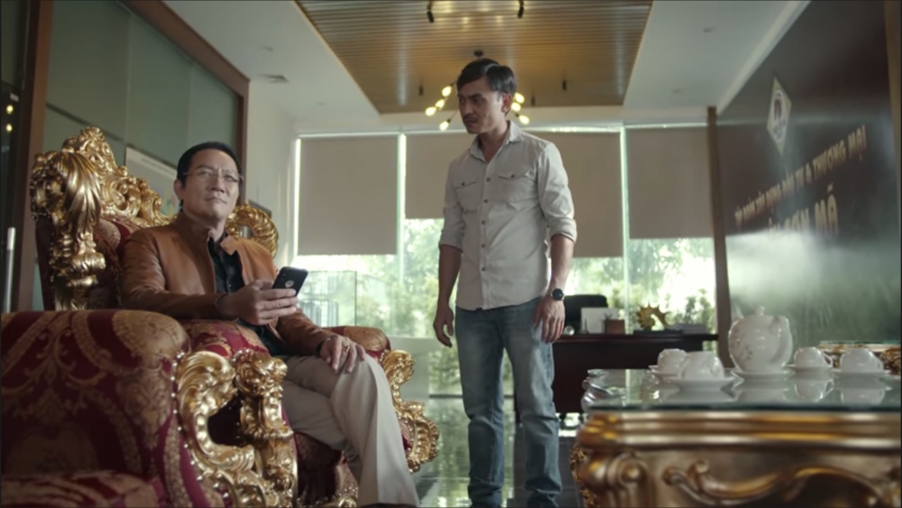 Hồ sơ cá sấu - Tập 16 (tối 8/1): Bí ẩn hồ sơ cá sấu sau chiếc đồng hồ trong phòng Khánh “ma”