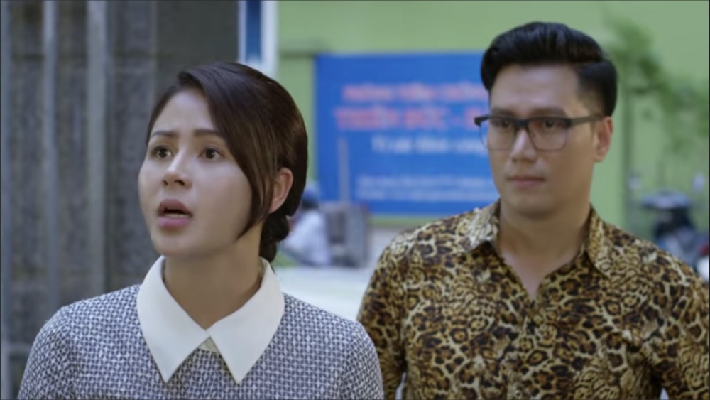 Hướng dương ngược nắng - Tập 13 (tối 11/1): Kiên bắt đầu “bơ” Minh Châu