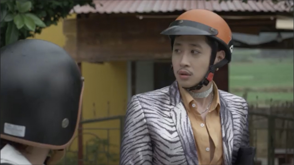 Hướng dương ngược nắng - Tập 14 (tối 12/1): Bà Bạch Cúc tát Trí trước mặt ông nội