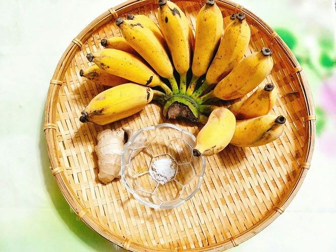 Cách làm mứt chuối dẻo ngon cho dịp Tết Tân Sửu 2021