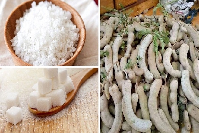 Cách làm mứt me nguyên trái siêu ngon cho ngày Tết