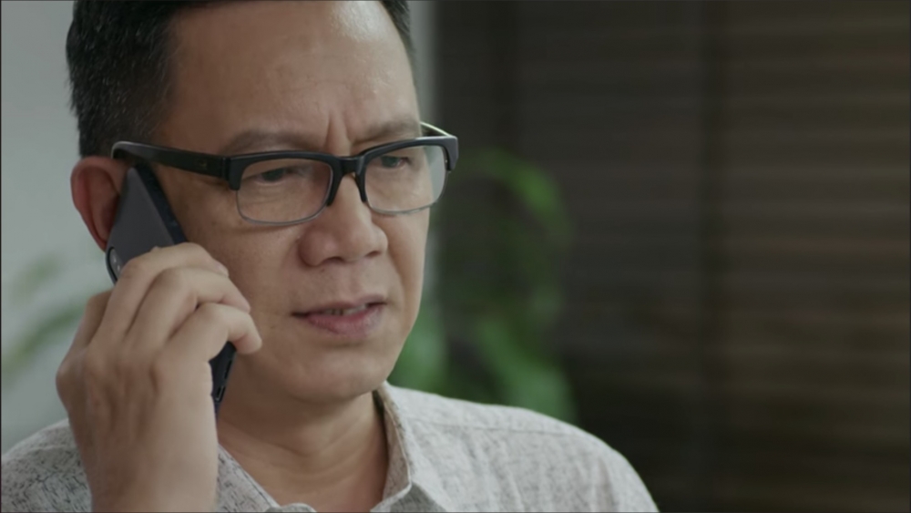 Hướng dương ngược nắng - Tập 17 (tối 19/1): Bà Cúc “tuyên chiến” với ông Phan?