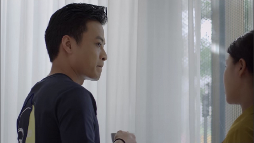 Hướng dương ngược nắng - Tập 18 (tối 20/1): Lần chạm mặt đầu tiên giữa Minh Châu và Phúc
