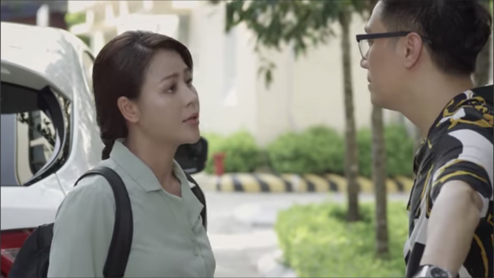 Hướng dương ngược nắng - Tập 18 (tối 20/1): Lần chạm mặt đầu tiên giữa Minh Châu và Phúc
