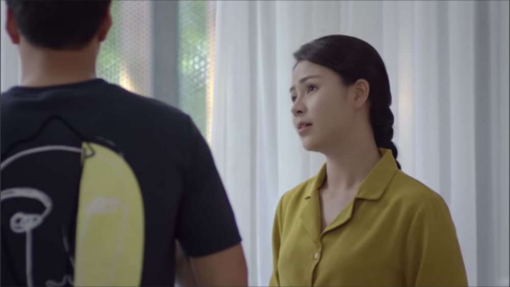Hướng dương ngược nắng - Tập 18 (tối 20/1): Lần chạm mặt đầu tiên giữa Minh Châu và Phúc