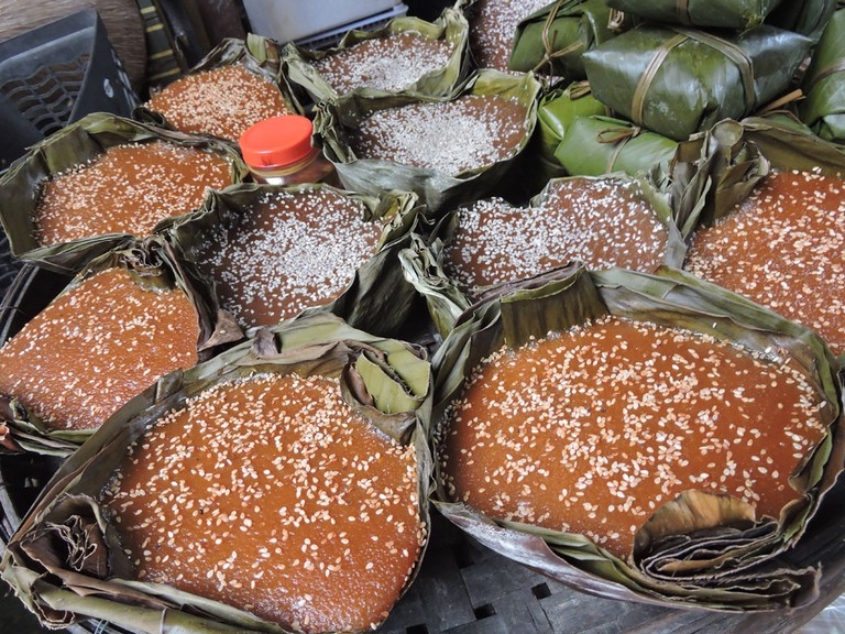 Những món ngon ngày Tết không thể thiếu ở miền Trung