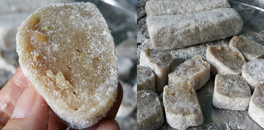 Những món ngon ngày Tết không thể thiếu ở miền Trung