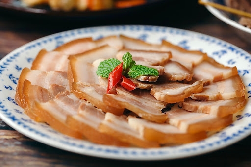 Những món ngon ngày Tết không thể thiếu ở miền Trung