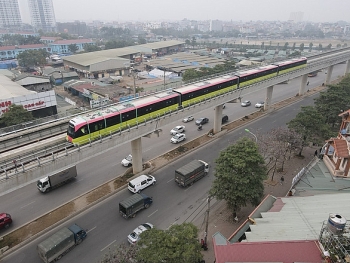 doan tau nhon ga ha noi da duoc chay thu nghiem