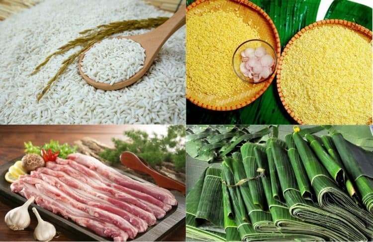 Món ngon ngày Tết: Hướng dẫn gói bánh tét đẹp và cực kỳ đơn giản