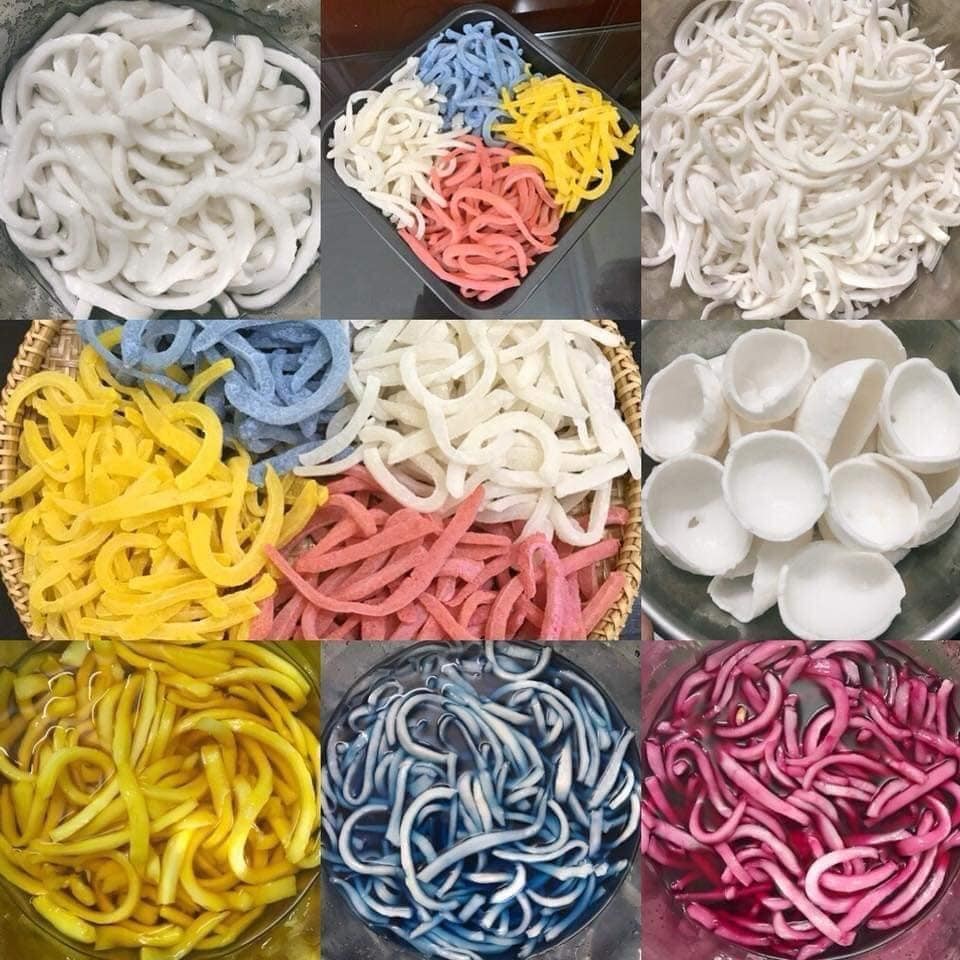 Cách làm mứt dừa non thơm ngon, mềm dẻo đón Tết
