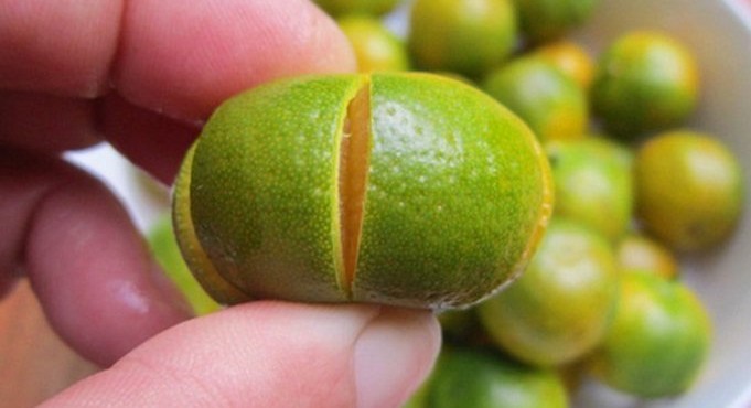 Cách làm mứt quất thơm ngon đẹp mắt phục vụ Tết