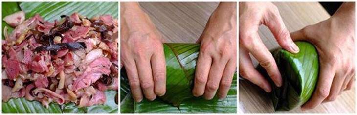 Cách làm giò xào dai ngon sần sật cho ngày Tết thêm hương vị