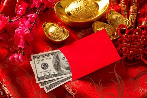 Top con giáp được nhận nhiều tiền lì xì nhất Tết 2021