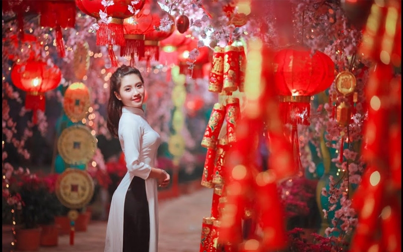 Mùng 1 Tết 12 con giáp mặc đồ màu gì để cả năm may mắn?