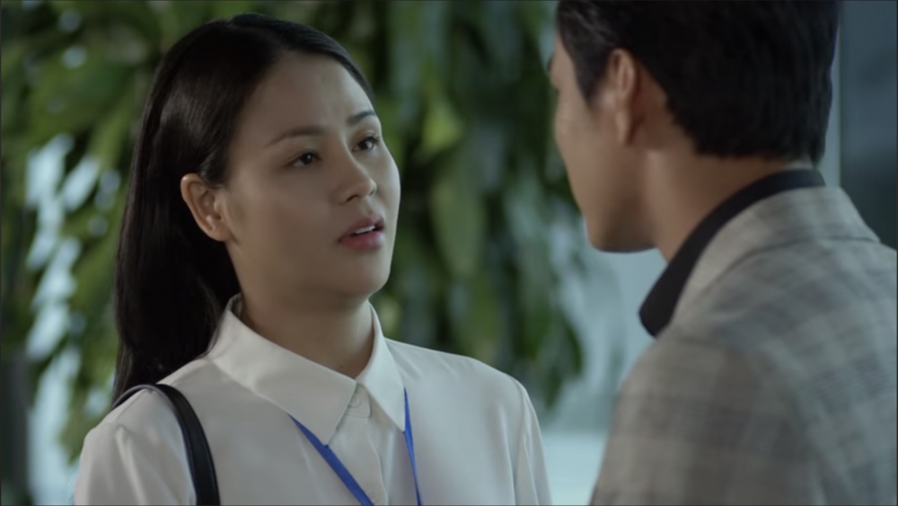 Hướng dương ngược nắng - Tập 23 (tối 2/2): Châu thẳng thừng nói chuyện với Minh