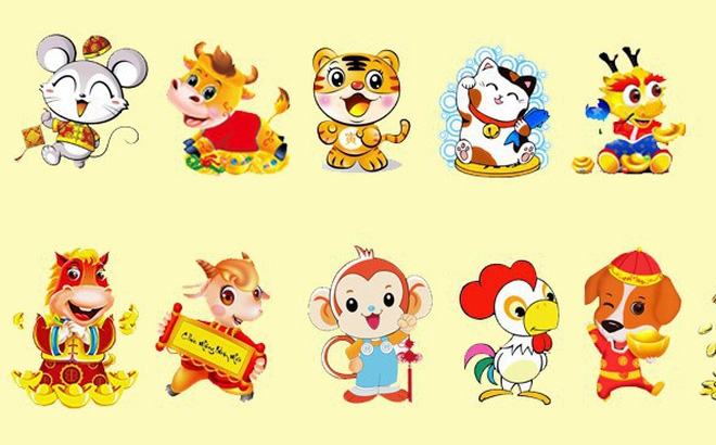 Con giáp nào tài vận tuần cuối năm nhiều nhất?