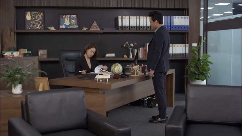 Hướng dương ngược nắng - Tập 26 (tối 9/2): Kiên bắt đầu “cưa lại” Minh Châu
