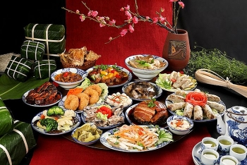 Cúng tất niên ở cửa hàng, công ty gồm những gì để cả năm hái tài lộc?