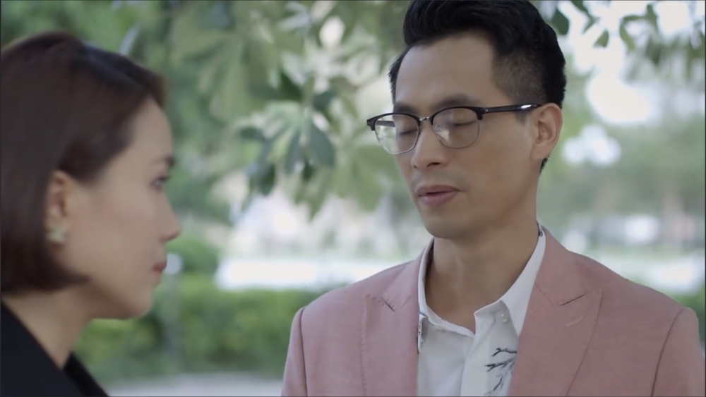 Hướng dương ngược nắng - Tập 7 phần 2 (tối 22/1): Kiên “lật bài” hôn Minh trước mặt Châu