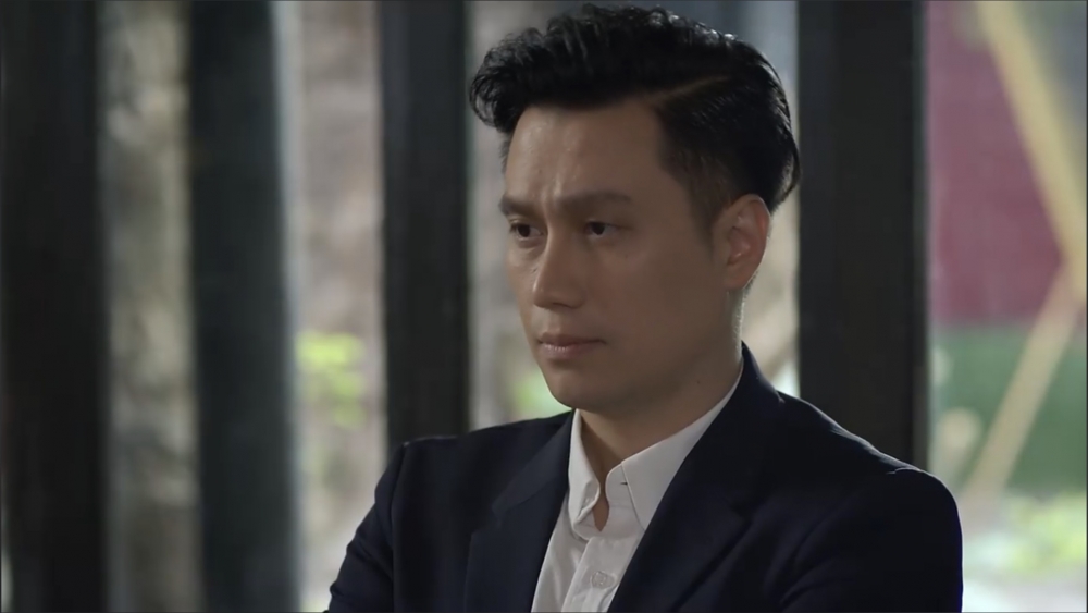 Hướng dương ngược nắng - Tập 7 phần 2 (tối 22/1): Kiên “lật bài” hôn Minh trước mặt Châu