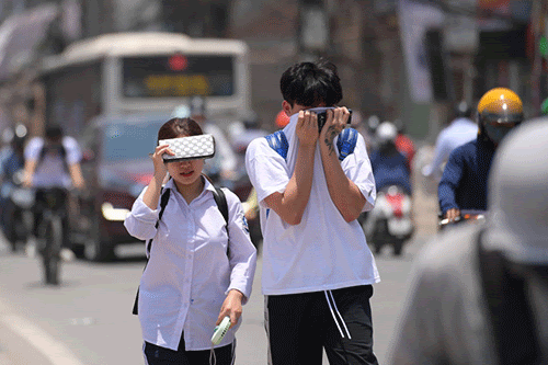 tin thoi tiet hom nay 126 them mot ngay nang nong gay gat