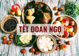 Tết Đoan Ngọ 2020: Những món ăn không thể thiếu ở ba miền