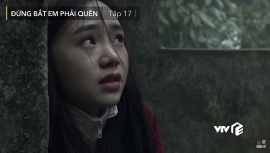 Đừng bắt em phải quên - tập 17: Ngọc hất nước vào mặt 'tiểu tam', suýt mất tích trong rừng