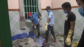 tin tuc phap luat nong nhat hom nay 256 csgt bi chem trong thuong