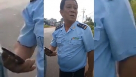 tin tuc phap luat hom nay 286 pho chi cuc hai quan gay tai nan roi bo chay