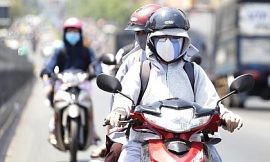 du bao thoi tiet ngay 296 nang nong gay gat chi so uv cao vuot nguong